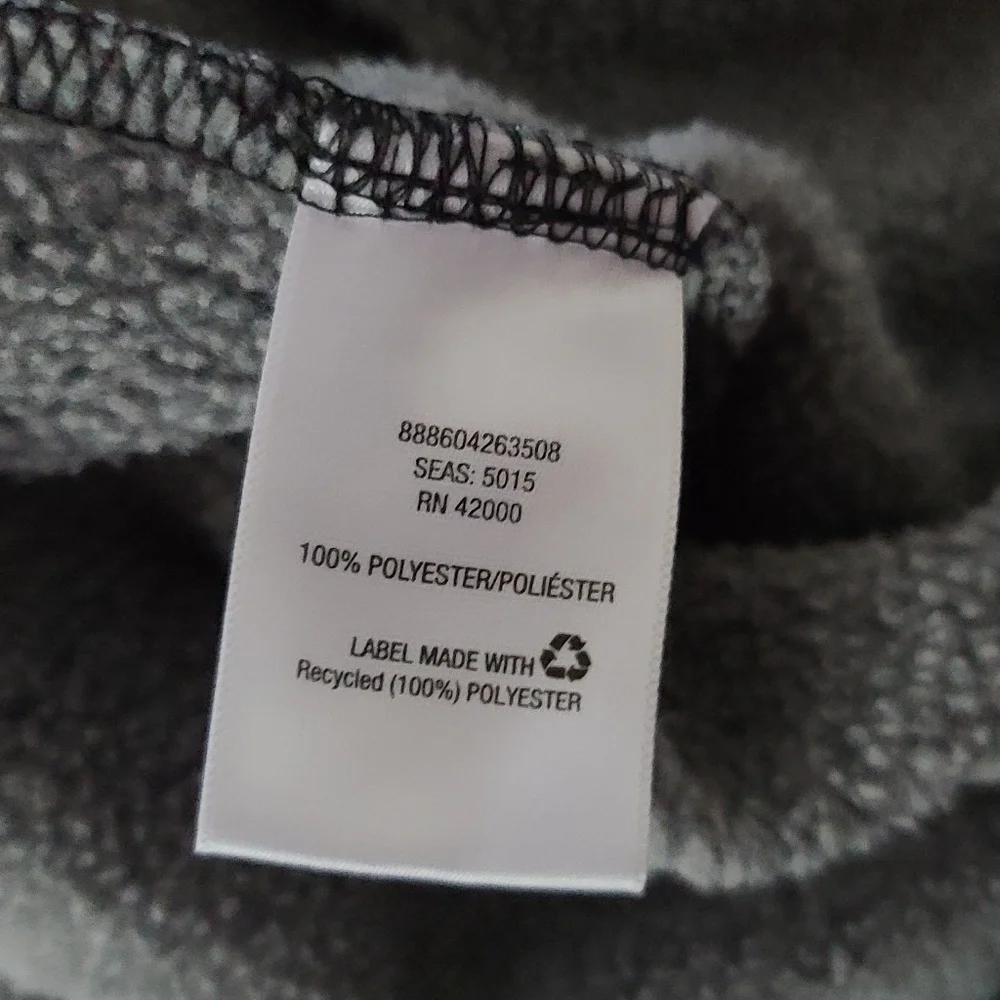 Basic EDITIONS - zip up sweater - Picture 3 of 3